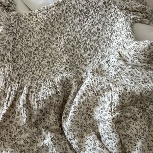 Nothing Fits But Koko Dress in cream